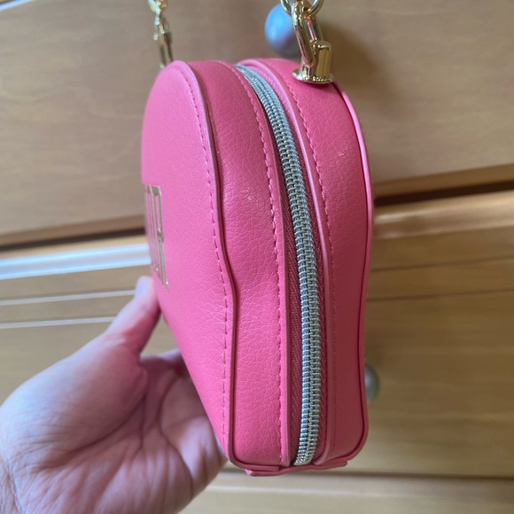 🌟 DIOR Bubble gum pink bag💖 +2  crossbody straps - Picture 12 of 17